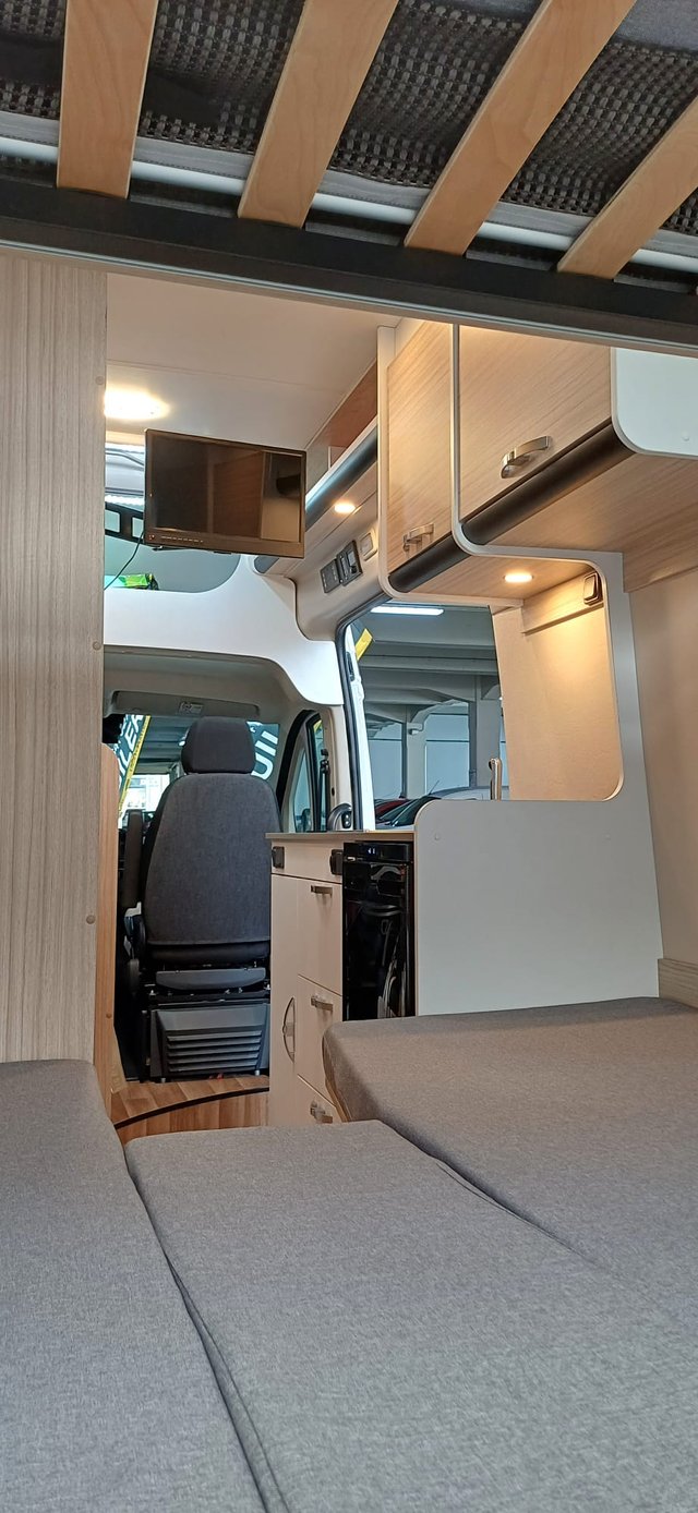 autocaravana MAXICAMPER