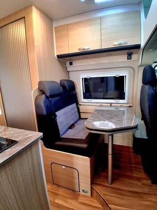 autocaravana MAXICAMPER