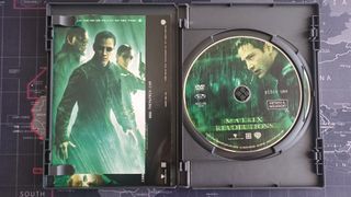 DVD The Matrix Revolutions - Edizione 2 Dischi