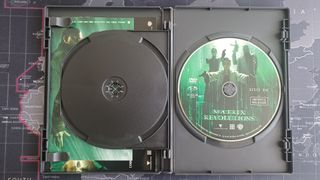 DVD The Matrix Revolutions - Edizione 2 Dischi