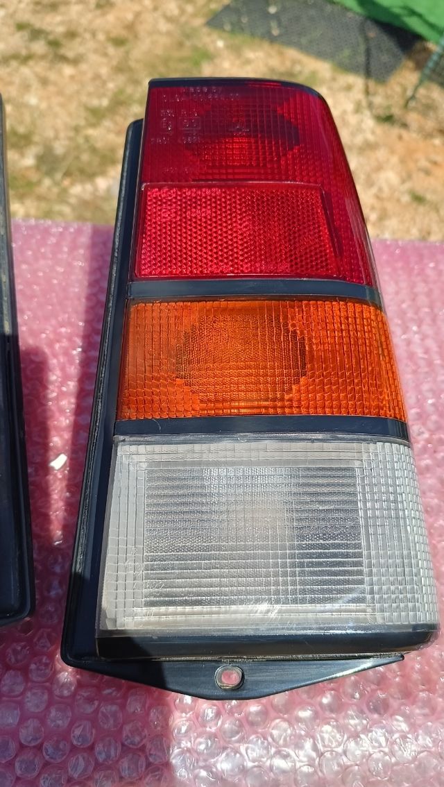 Fanali della Panda prima serie