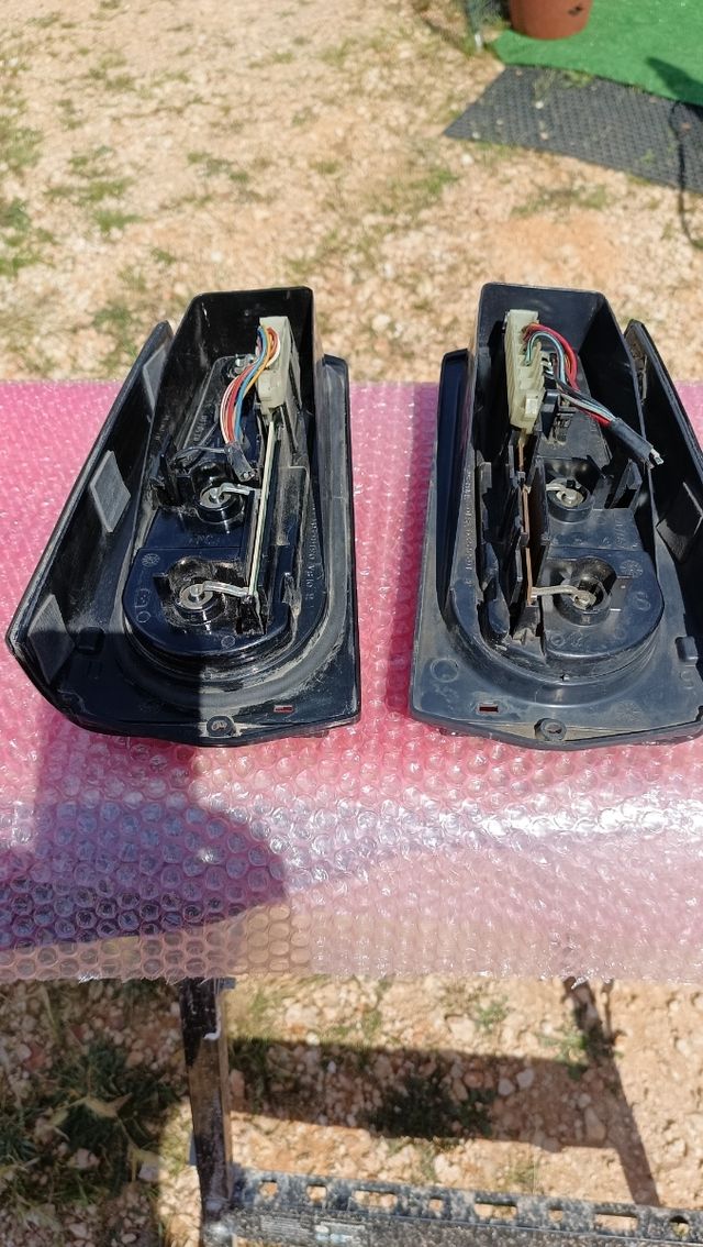 Fanali della Panda prima serie