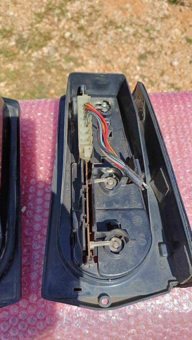 Fanali della Panda prima serie