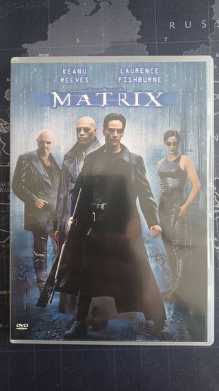 DVD The Matrix