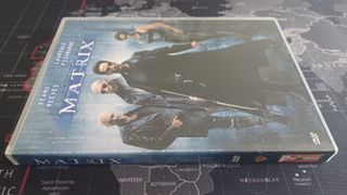 DVD The Matrix