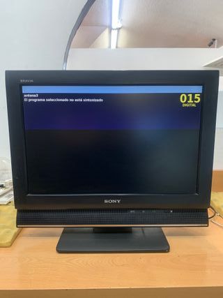 TV SONY KDL-19L4000
