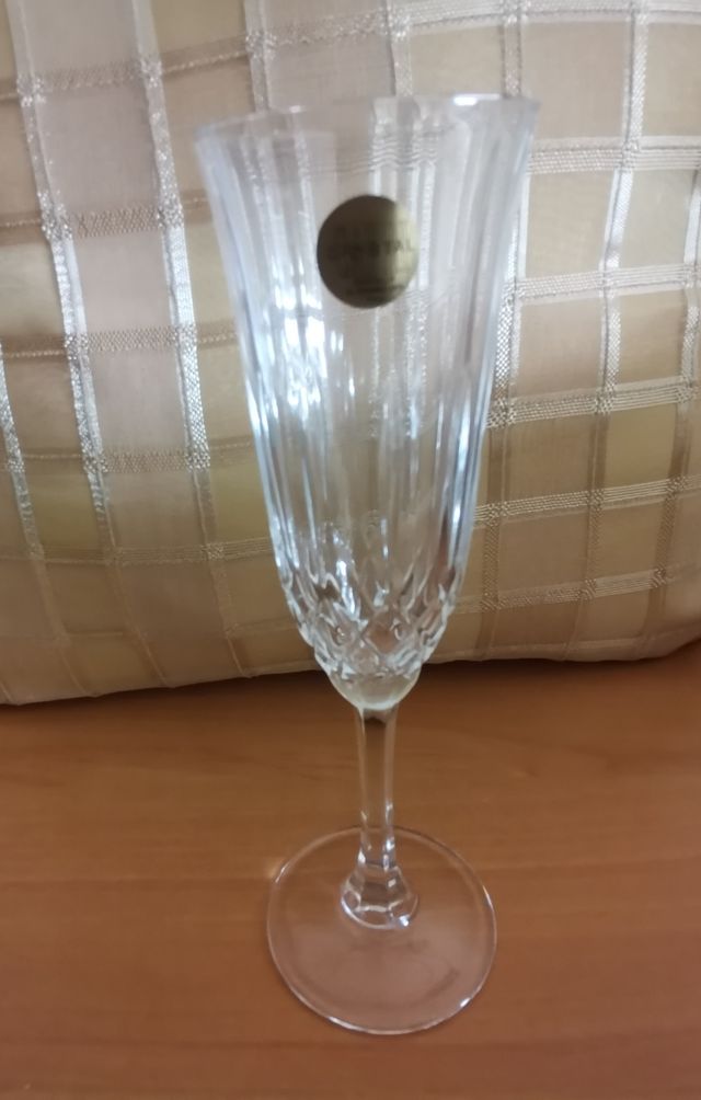 4 Copos Champagne Capri Flauta