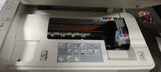 F Impresora Epson stylus CX 3650