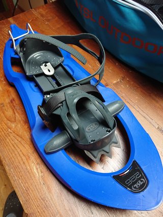 Ciaspole TSL 226 Racchette da neve