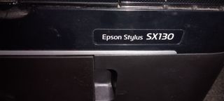 F Impresora Epson stylus sx130