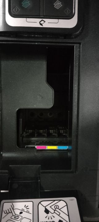 F Impresora Epson stylus sx130