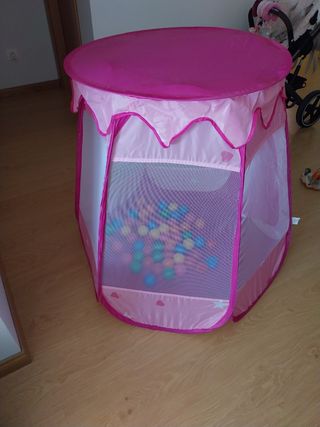 Parque Bolas Bebe