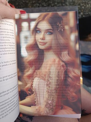 Overlays Evangeline & Jack