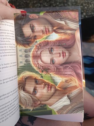 Overlays Evangeline & Jack