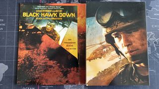 DVD Black Hawk Down - Black Hawk abbattuto