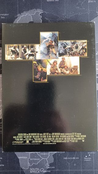 DVD Black Hawk Down - Black Hawk abbattuto