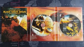 DVD Black Hawk Down - Black Hawk abbattuto