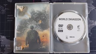 DVD World Invasion