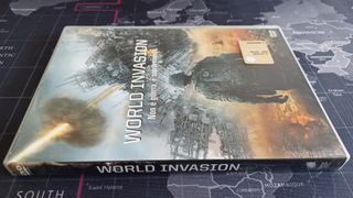DVD World Invasion