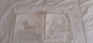 Organizador infantil de pared o armario  Zara Home