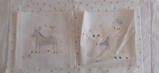 Organizador infantil de pared o armario  Zara Home