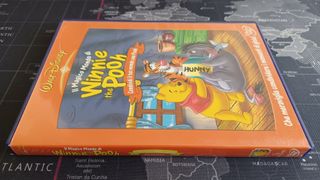DVD Il Magico Mondo di Winnie the Pooh