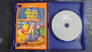 DVD Il Magico Mondo di Winnie the Pooh