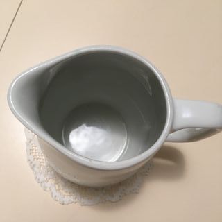 Brocca Richard Ginori cm.14,5 Made in Italy