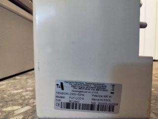 Radiadores calor azul marca acesol