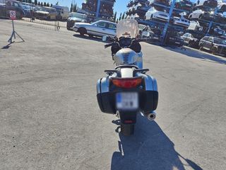 Despiece de Honda NT Deauville 650 V