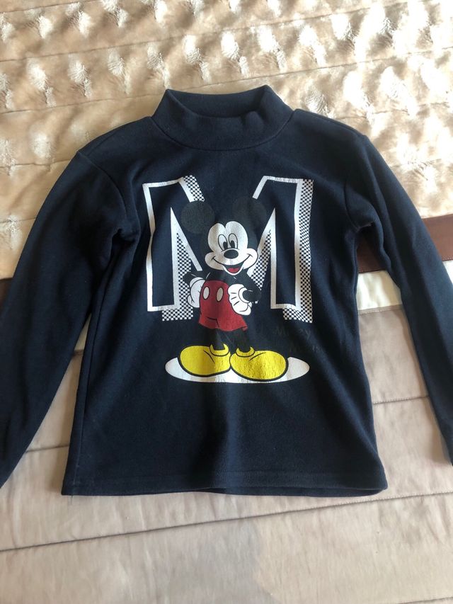 Camisola menina 6-8 anos