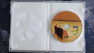 DVD Lawrence d'Arabia