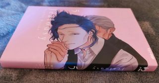 Jealousy v. 5 - Scarlet Beriko italino