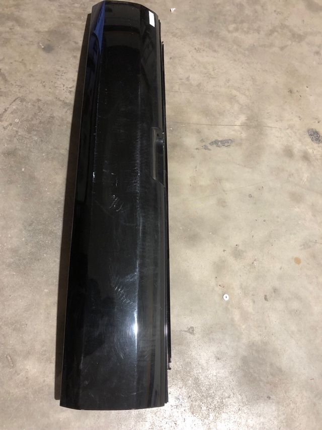 Peugeot 3008 porton trasero