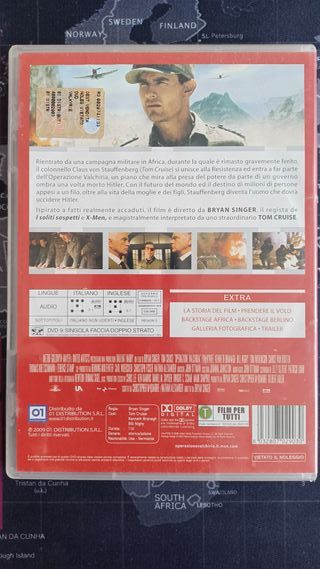 DVD Operazione Valchiria