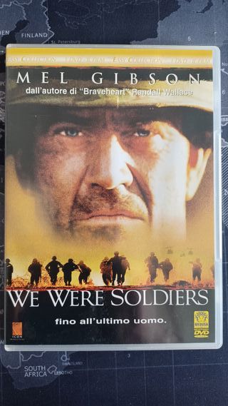 DVD We Were Soldiers - Fino all'ultimo uomo