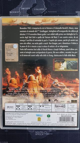 DVD We Were Soldiers - Fino all'ultimo uomo