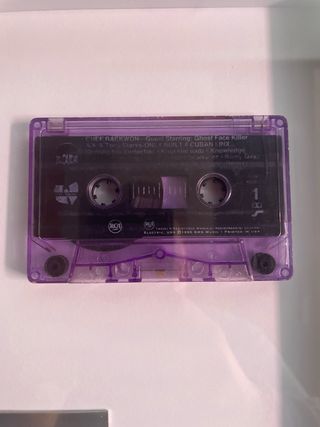 RAEKWON-THE PURPLE TAPE 1995 (OG)