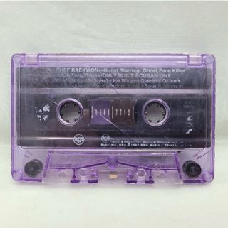 RAEKWON-THE PURPLE TAPE 1995 (OG)