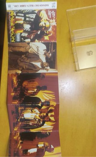 RAEKWON-THE PURPLE TAPE 1995 (OG)