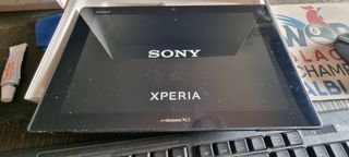 Sony xperia tablet Z