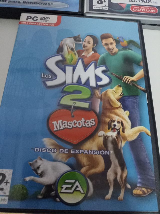 Juegos para PC 2 euros cada uno