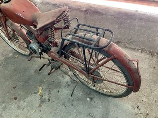 Moto guzzi 65