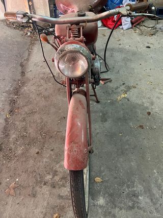 Moto guzzi 65