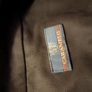 Sobrecamisa antelina