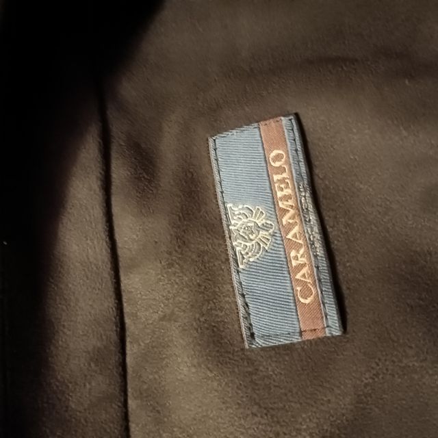 Sobrecamisa antelina