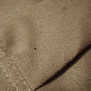 Sobrecamisa antelina