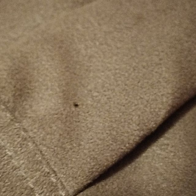 Sobrecamisa antelina