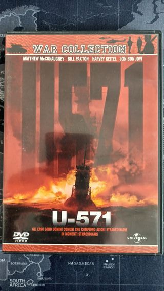 DVD U-571