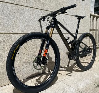 MONDRAKER FPODIUM RR SL EDICIÓN LIMITADA nueva
